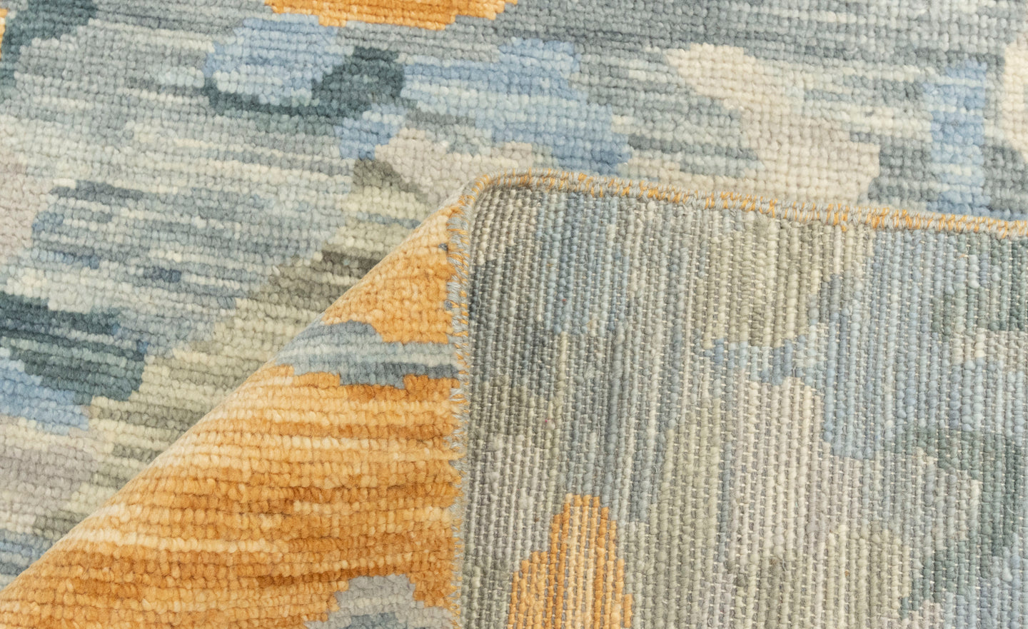 Dry River - hand-knotted rugs | Abstract Rugs Online | Best Online Rugs USA